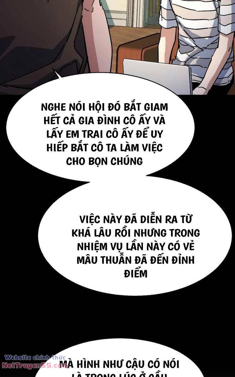 bạn học tôi là lính đánh thuê chapter 175 14