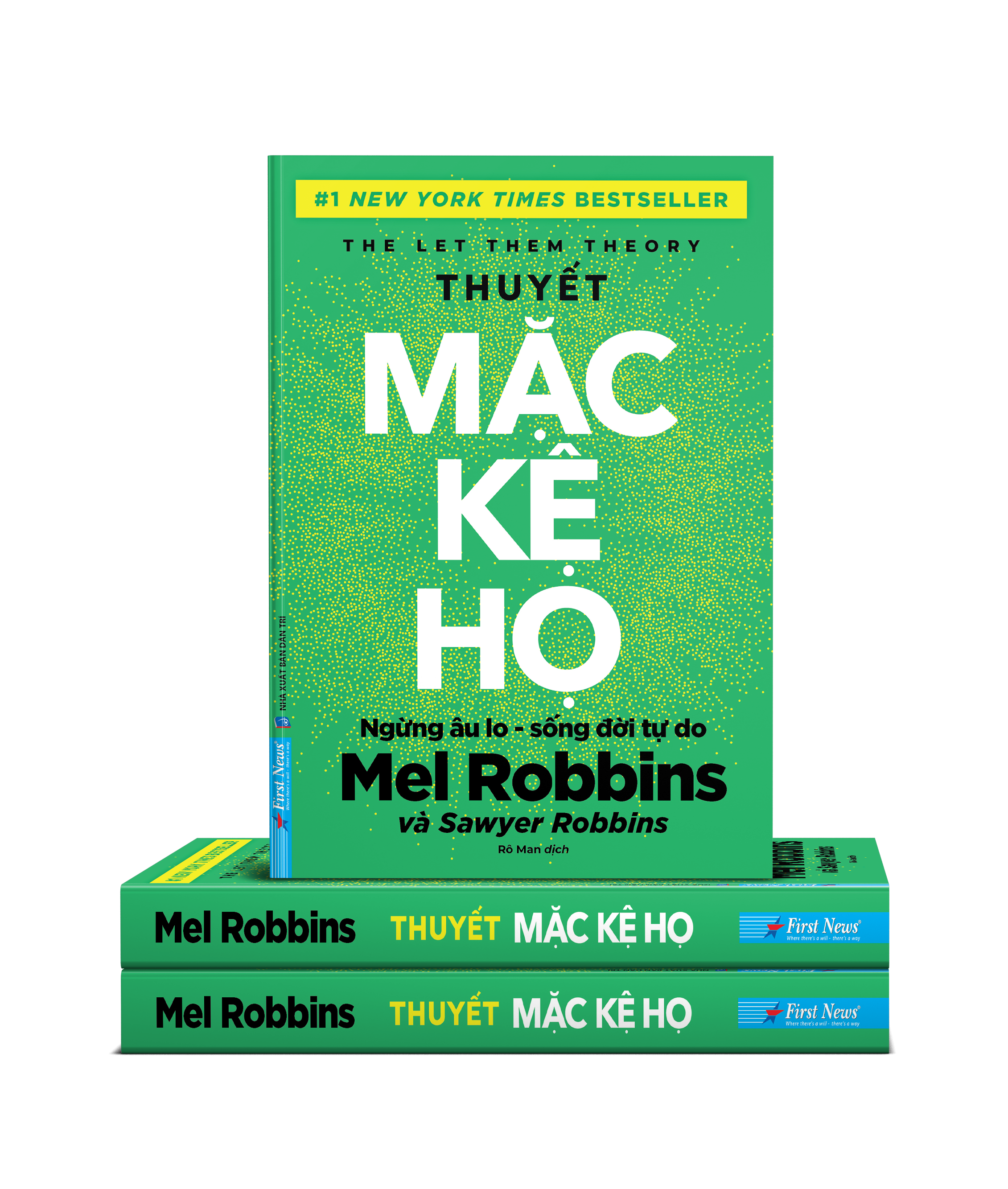 Sách - The Let Them Theory - Thuyết Mặc Kệ Họ - ảnh 4