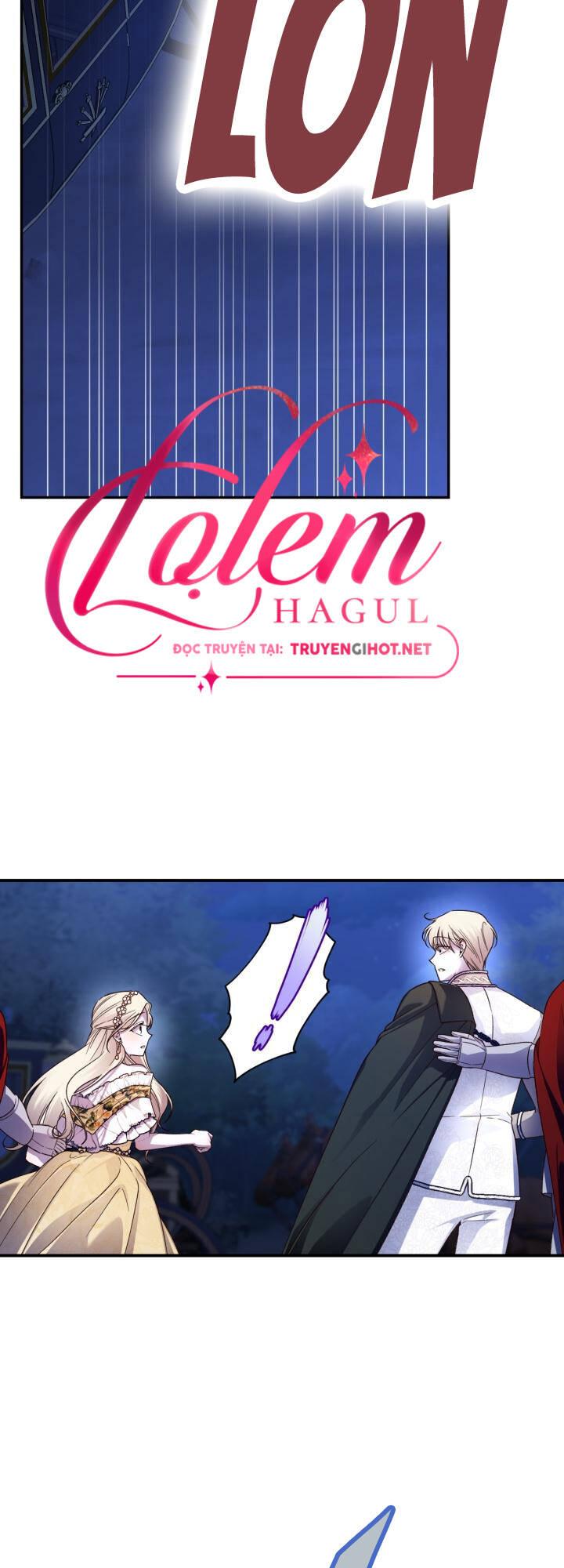 phương pháp che giấu đứa con của hoàng đế chapter 58.1 32