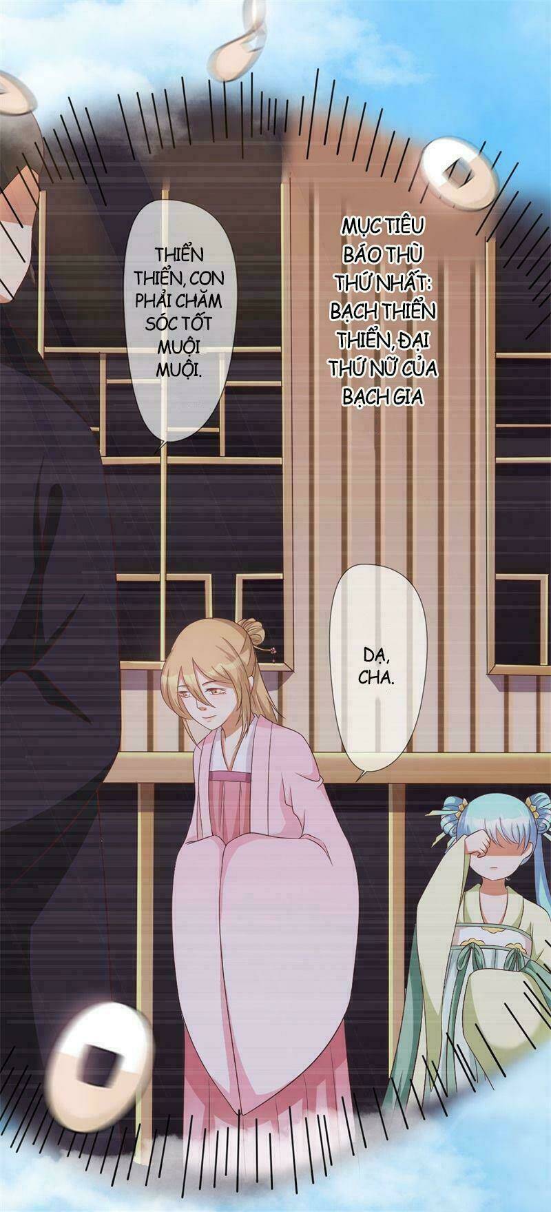 độc y cuồng phi chapter 6 5