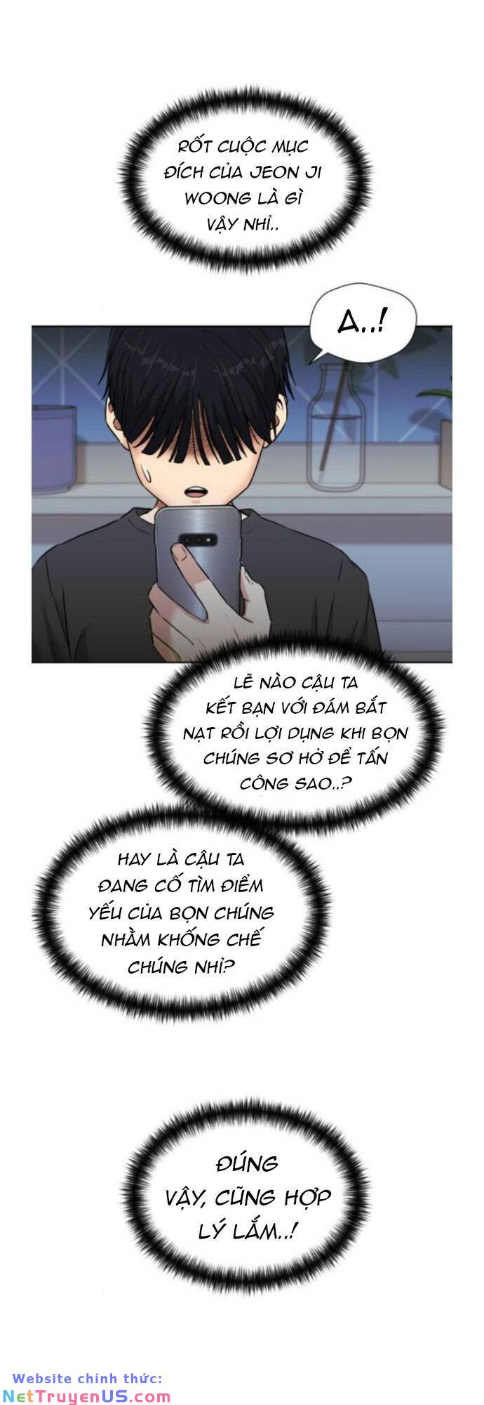 gương mặt thiên tài chapter 116 10