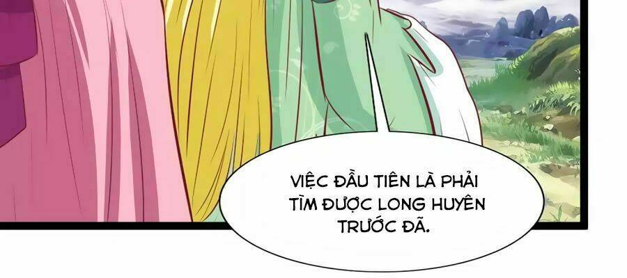 thỏ yêu tiểu vương phi chapter 116 4