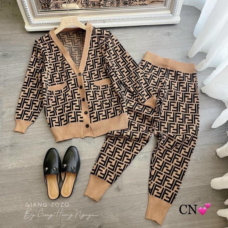 Bộ len QC cao cấp