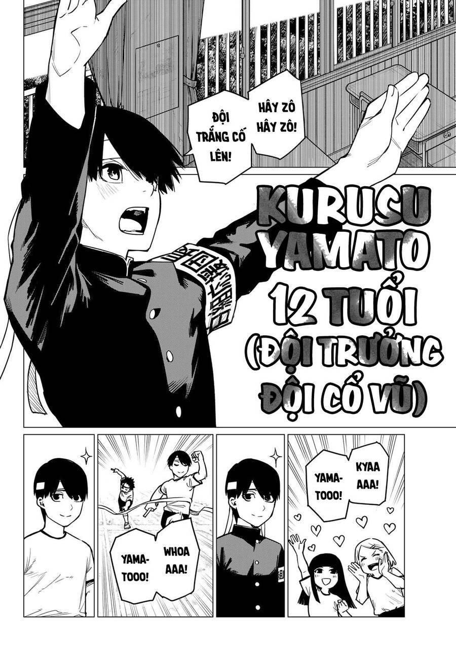 chiến đội đại thất cách chapter 28 4