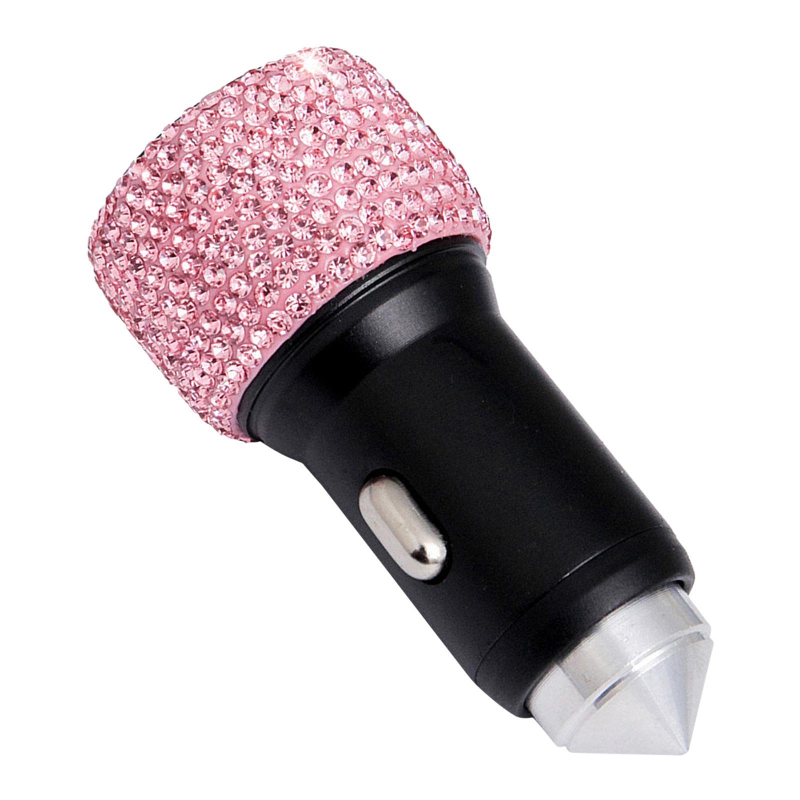 Dual USB Car Charger for Samsung Galaxy Note 9 8 S21/S20/S10/S9/S8