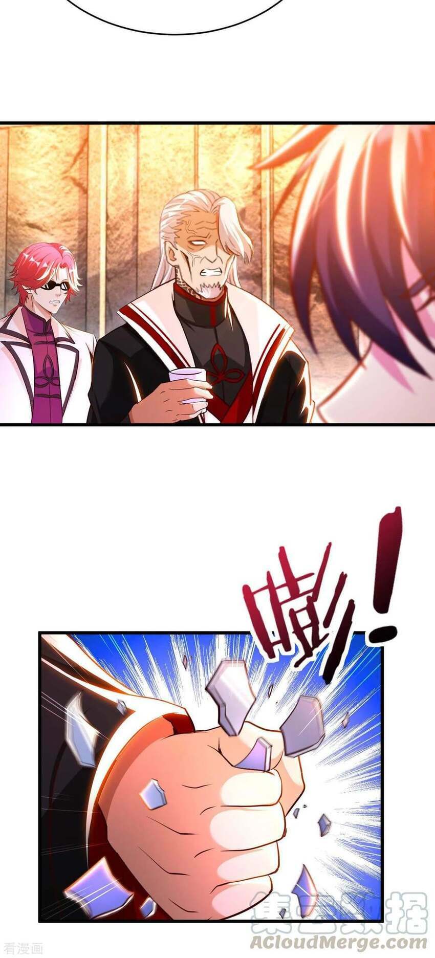 sư phụ của ta là thần tiên chapter 68 20