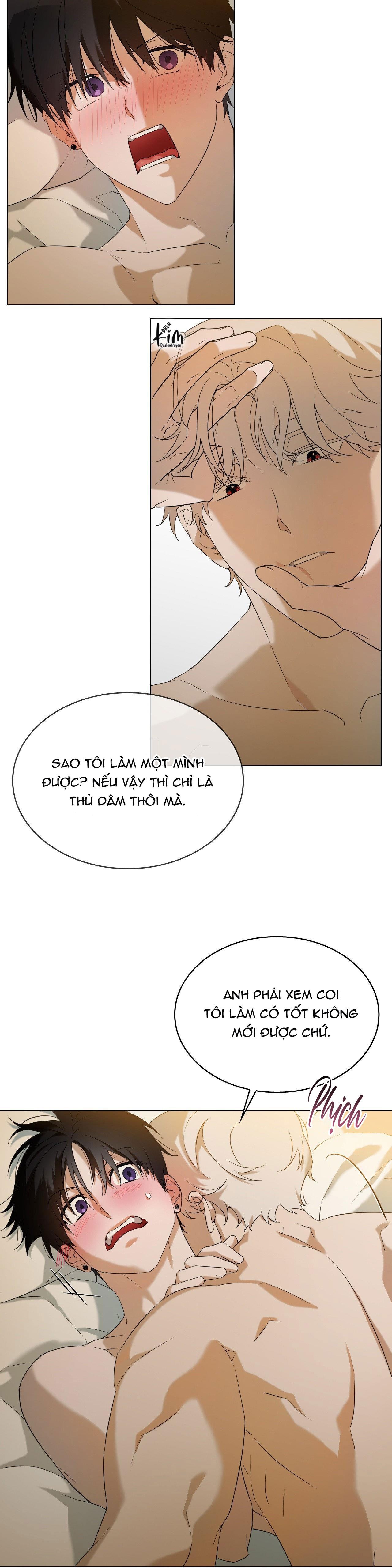 lỗi tại dễ thương chapter 4 12