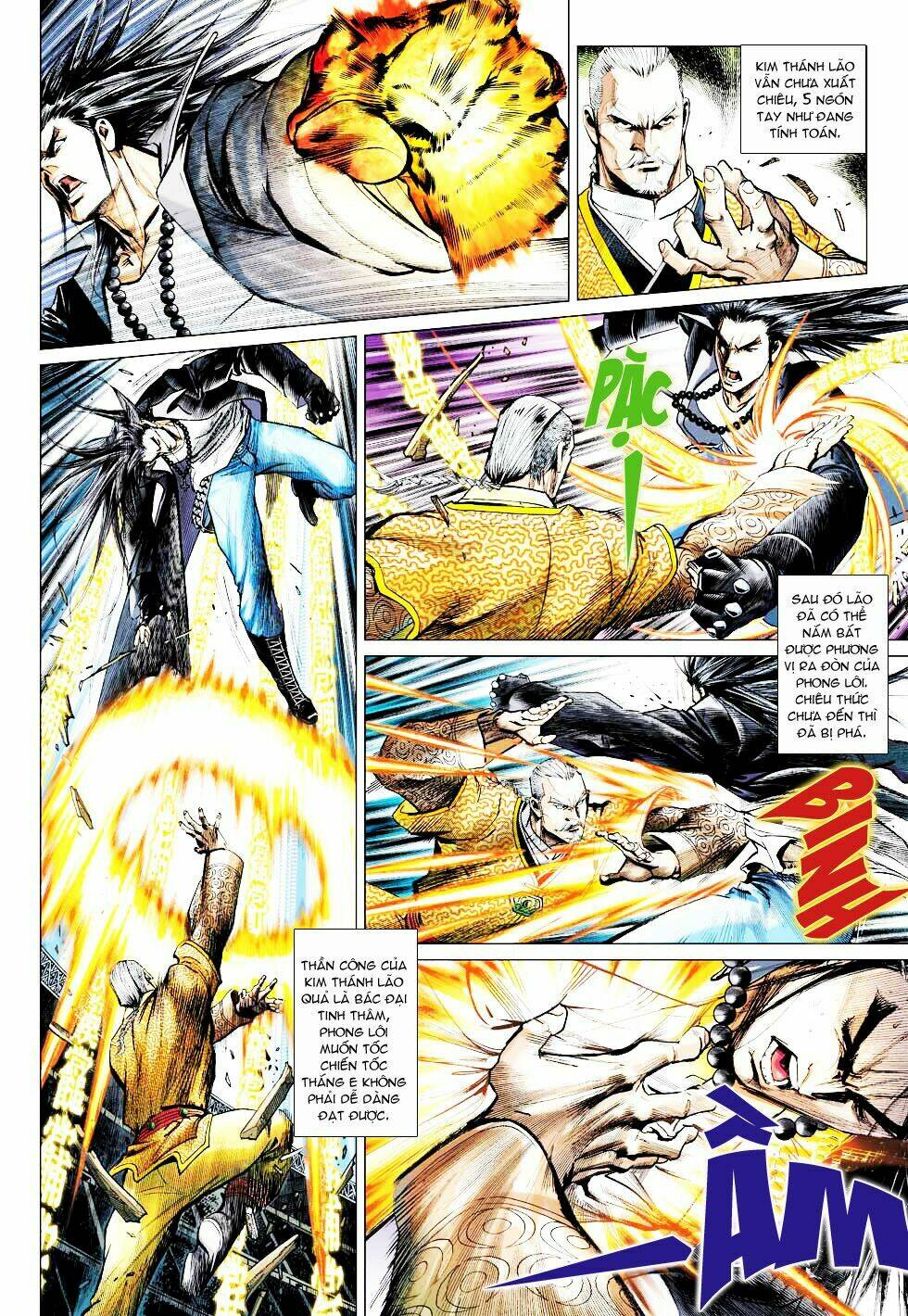 vương phong lôi 1 chapter 25 22