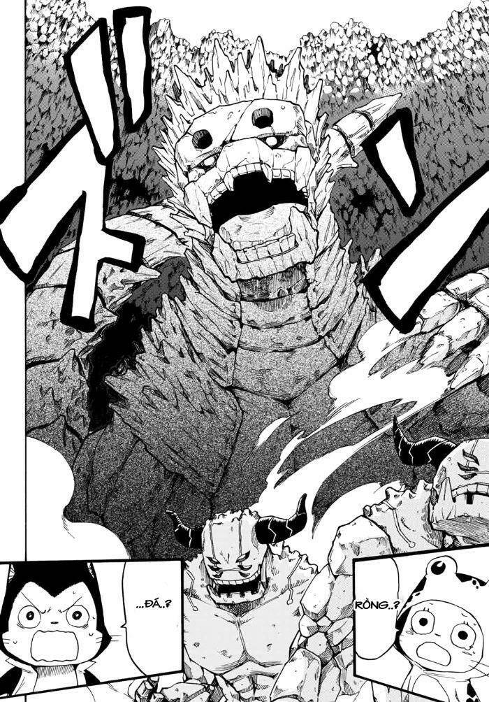 hội pháp sư nổi tiếng ngoại truyện - souryuu chapter 13 8