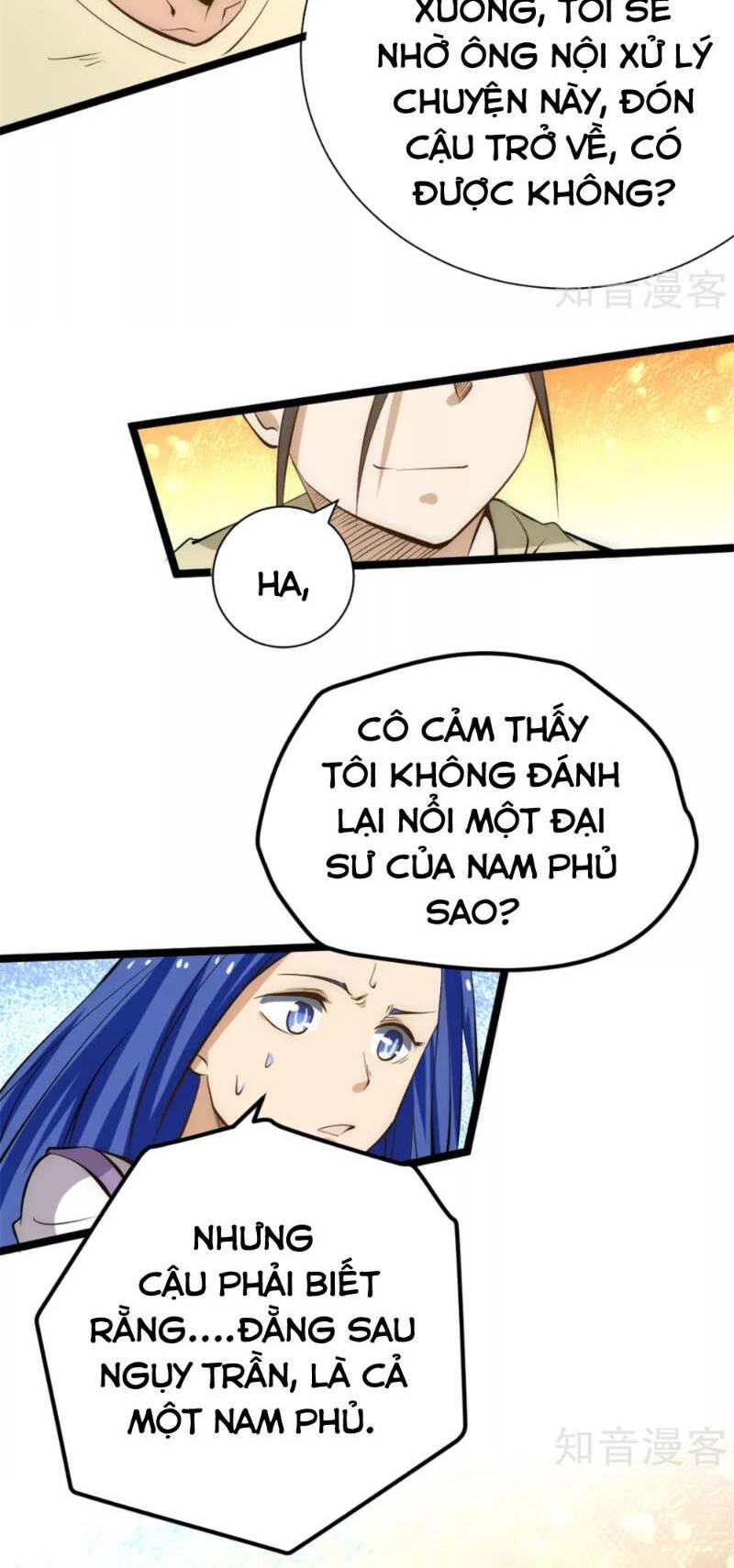đô thị đỉnh phong cao thủ chapter 69 36