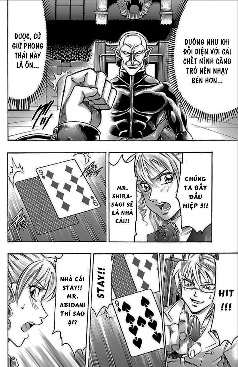 gamble fish chapter 164 5