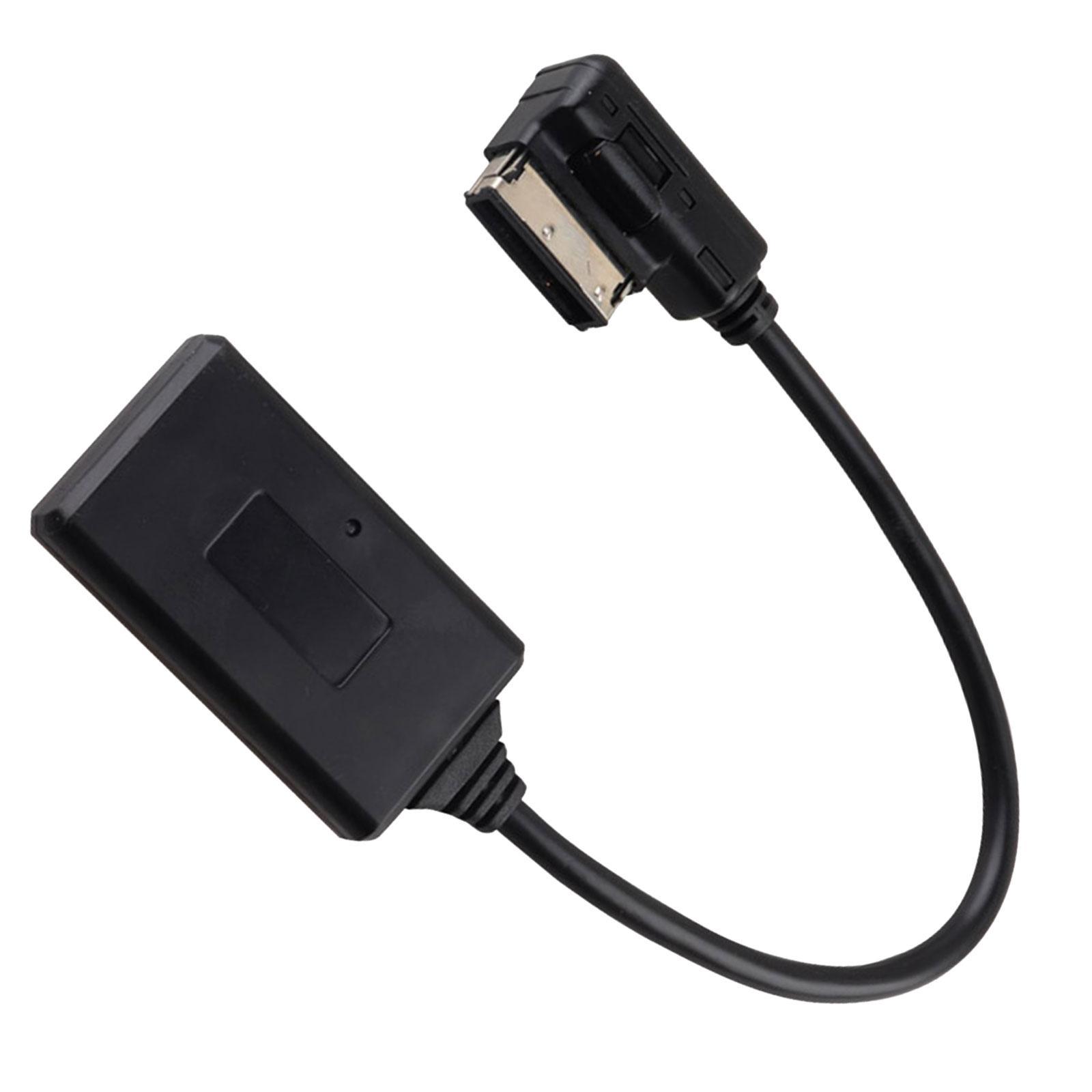 5.0  Music Cable AUX Adapter  Multimedia Adapter for B C E  R W  Premium Car Accessories Durable