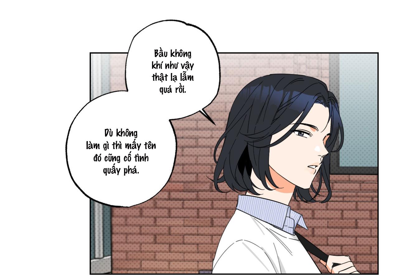 |DROP| Cộng sự Parttime chapter 3