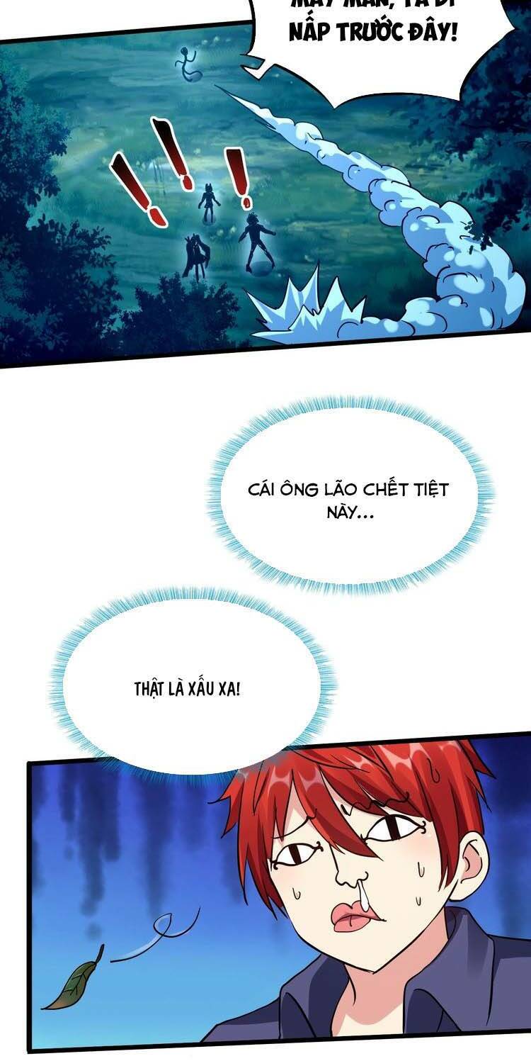 kinh thế kỳ nhân chapter 33 40