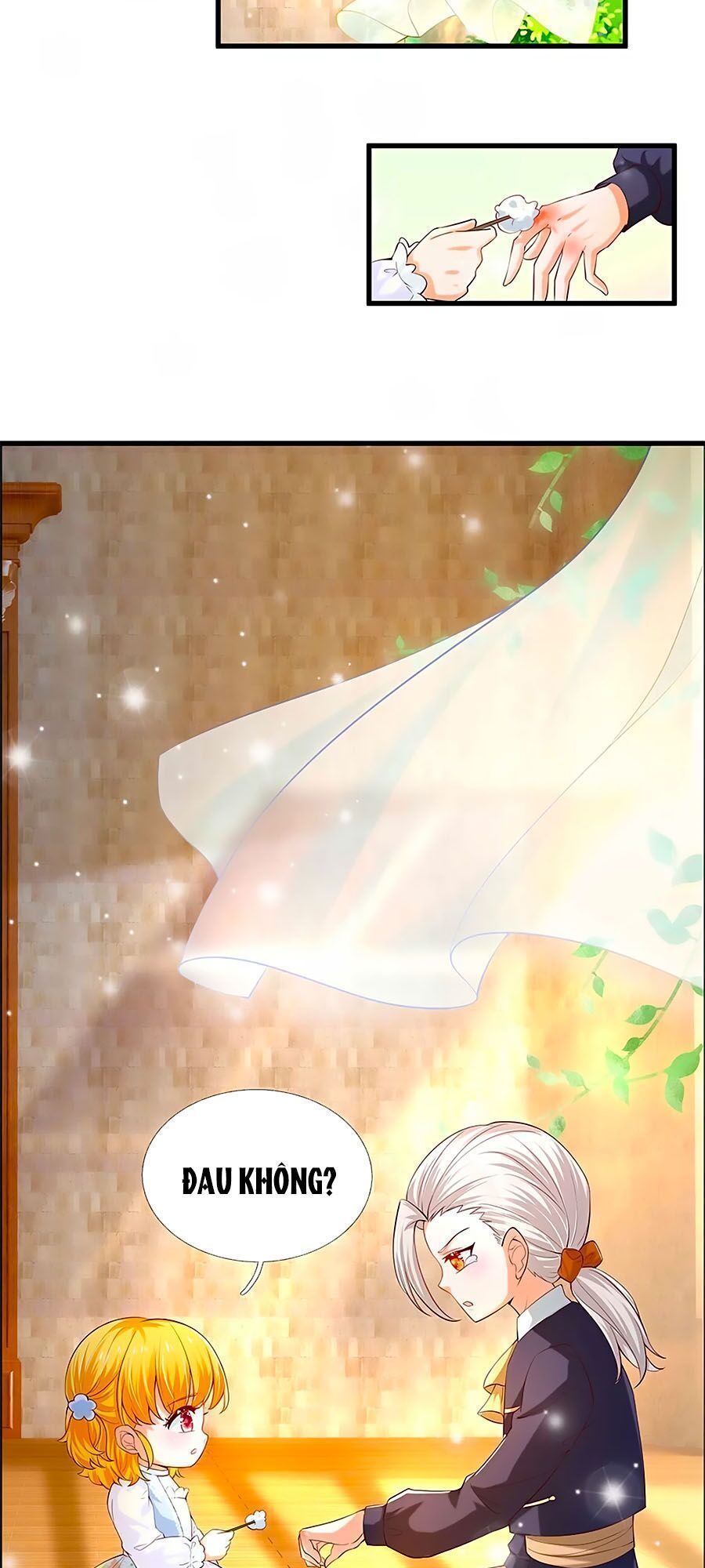 bỗng một ngày nọ trở thành con gái vua chapter 281 12