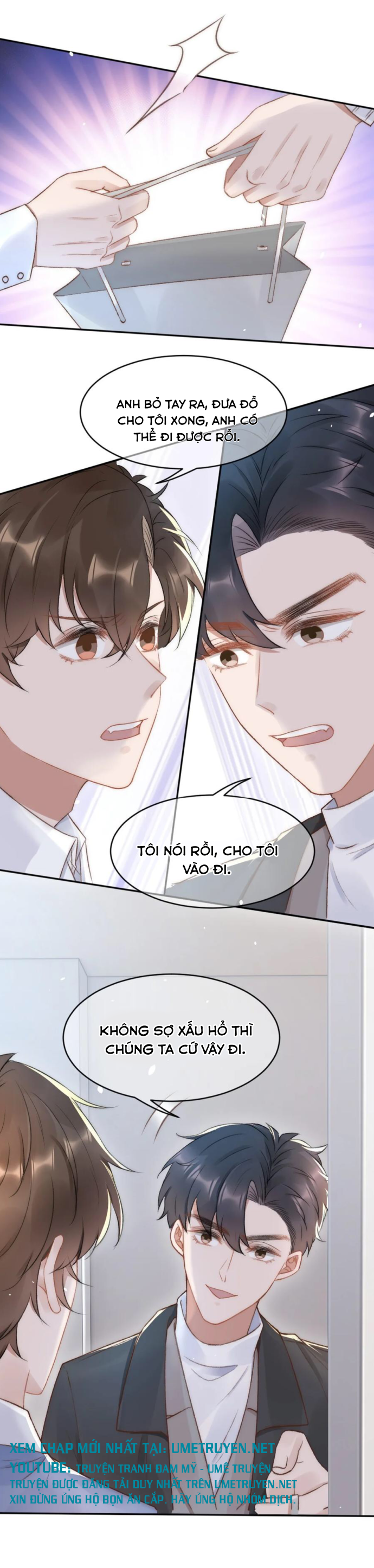 ta sinh con cho tổng tài chapter 33 18