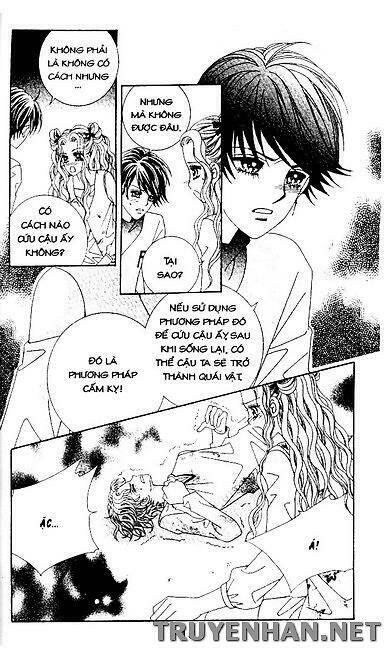 bạn trai tôi là ma cà rồng chapter 67 4