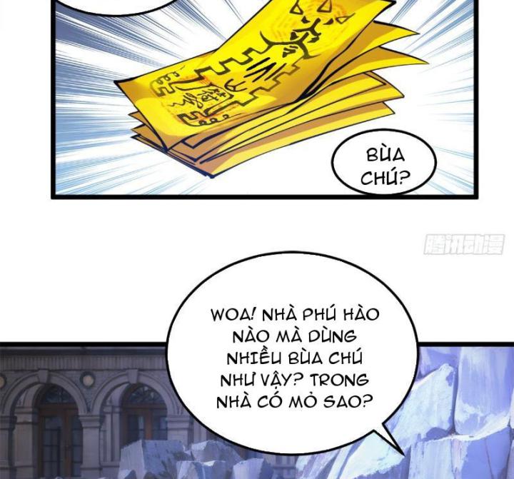 đạo sĩ này có trăm triệu điểm hung mãnh chapter 3 56