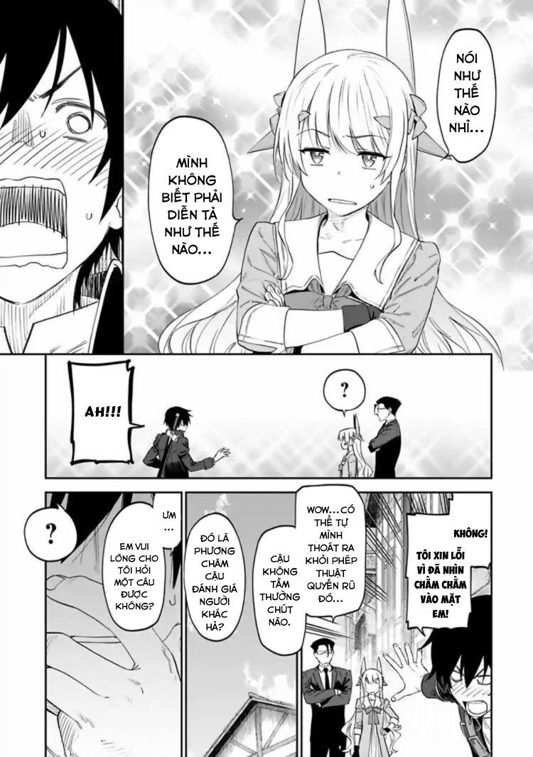 fantasy bishoujo juniku ojisan to [manga] chapter 15 5