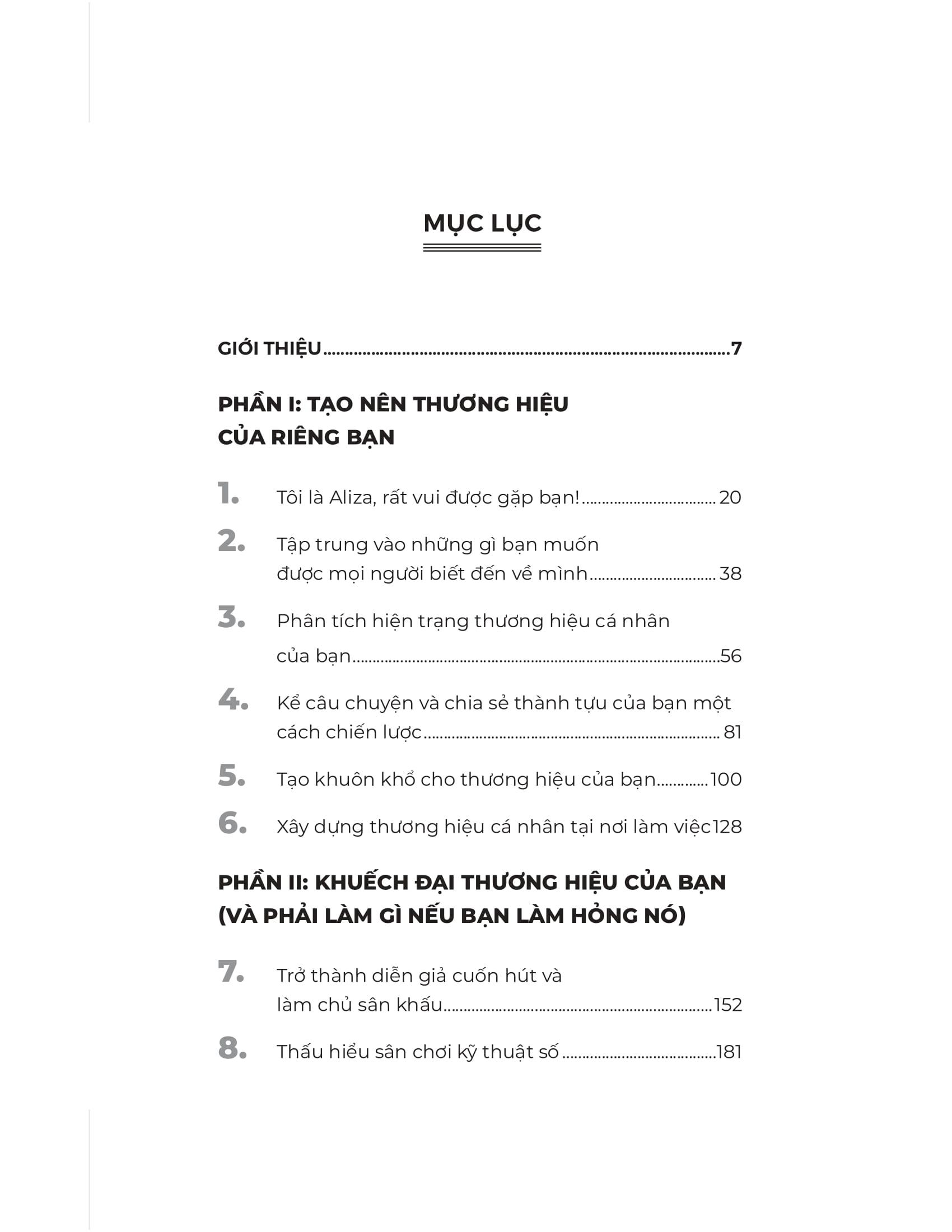 Sách - Bí Quyết Quản Lý Danh Tiếng Trong Thời Đại Số - On Brand