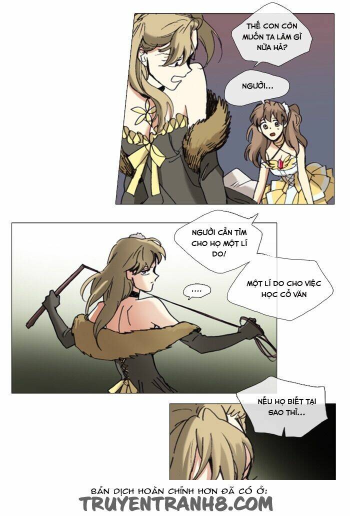 nữ sinh phép thuật chapter 55 6