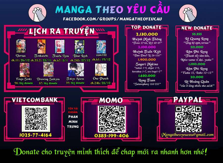 tenkaichi - thiên hạ đệ nhất võ sĩ đại hội chapter 33.1 2