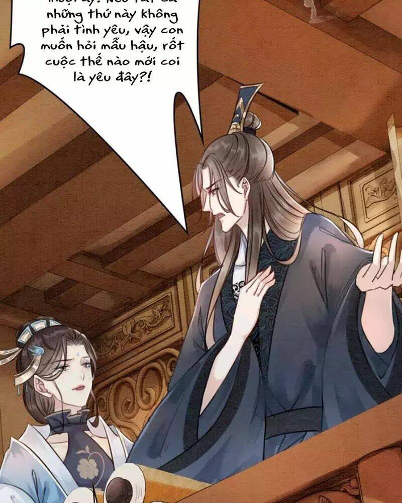 trọng sinh bá sủng nhiếp chính vương quá mạnh mẽ chapter 61 34