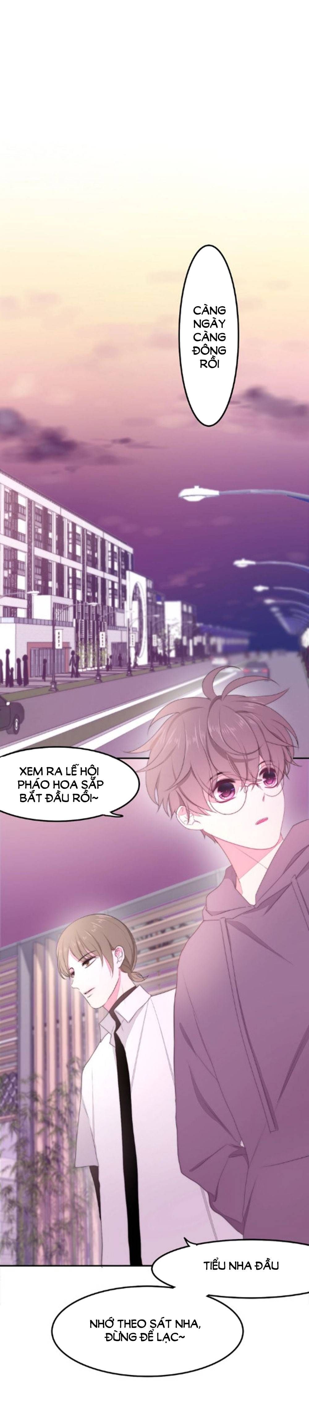 Tháng Sáu Không Hẹn Mà Gặp chapter 31 - Trang 3