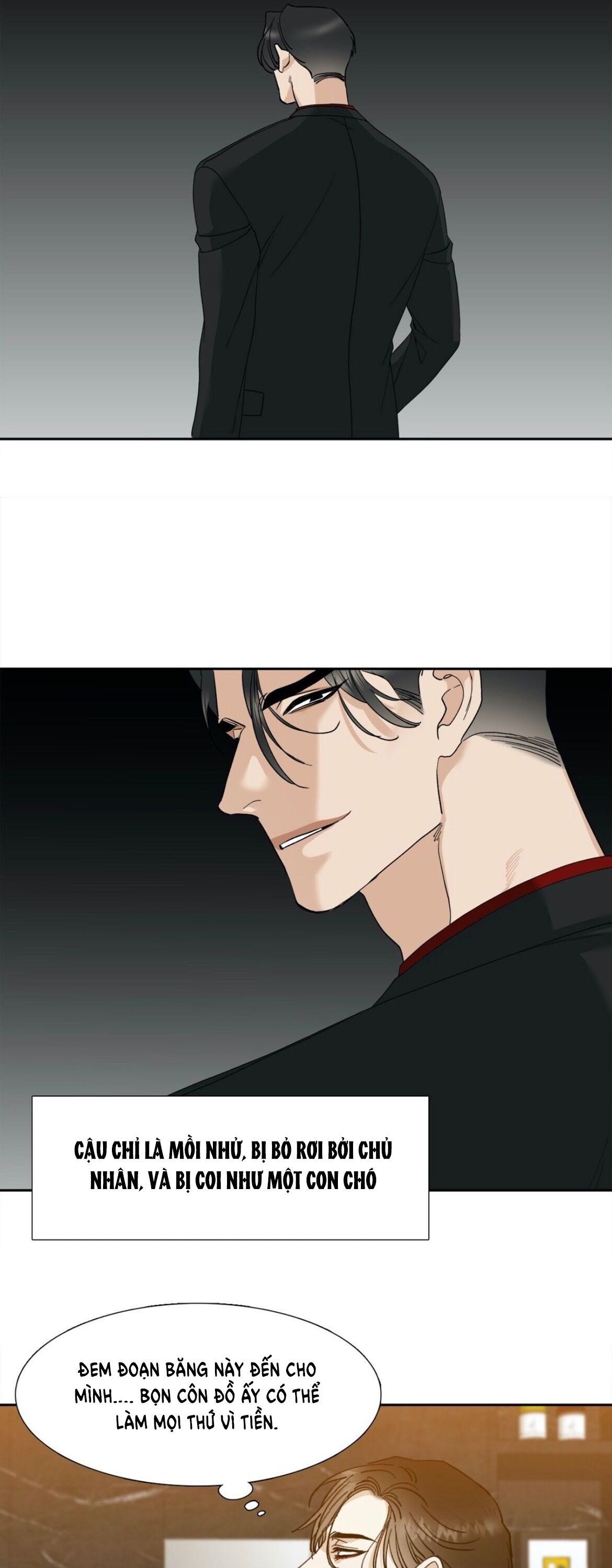 xúc cảm điên cuồng chapter 16 10