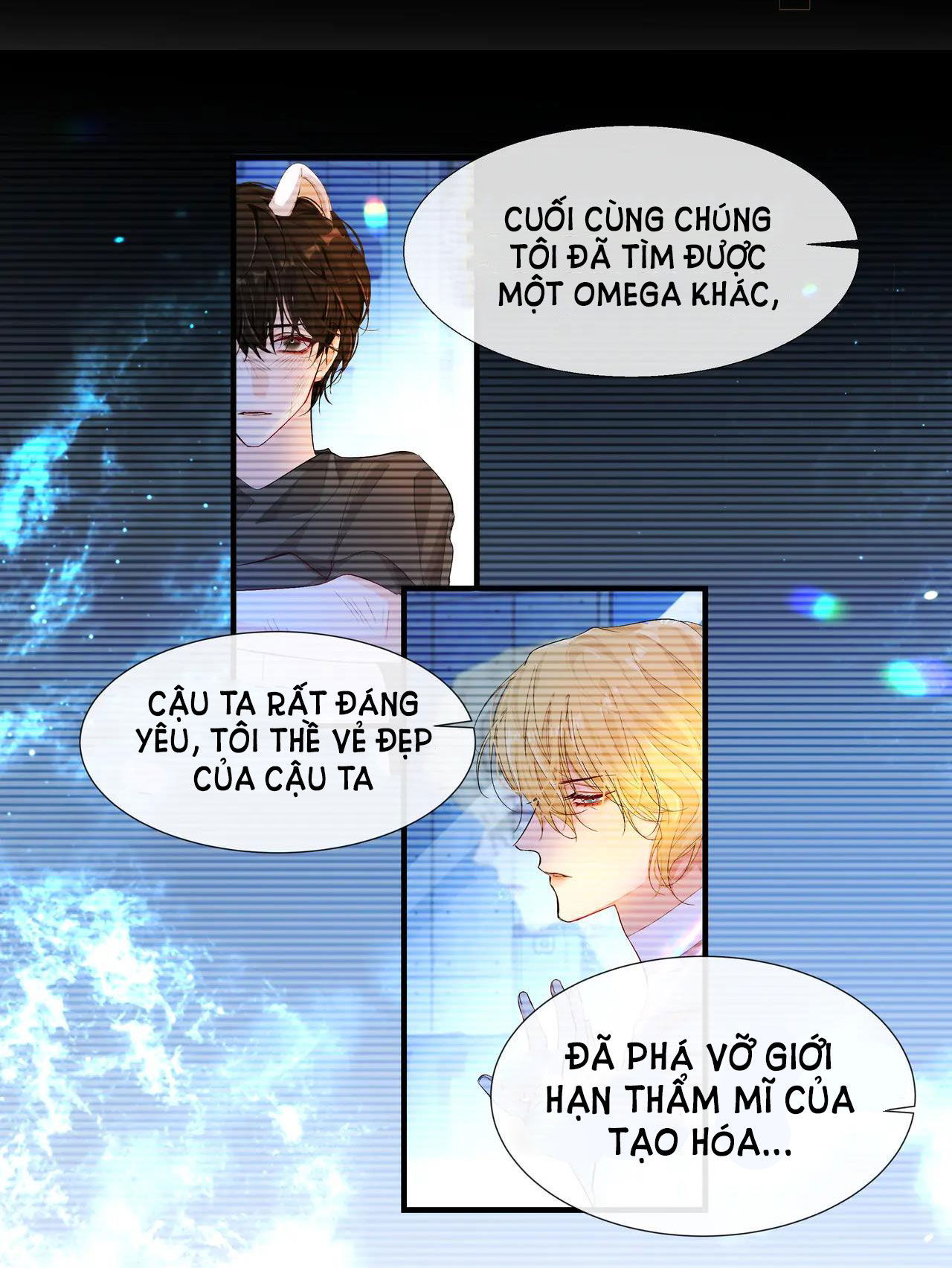 nhân ngư sa ngã chapter 6.2 13