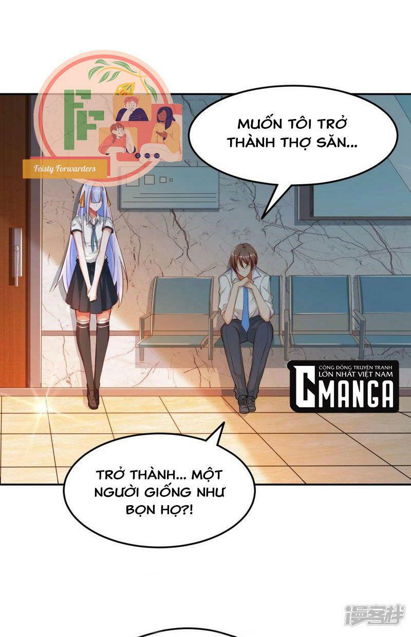 luyện tập thành thần chapter 8 5