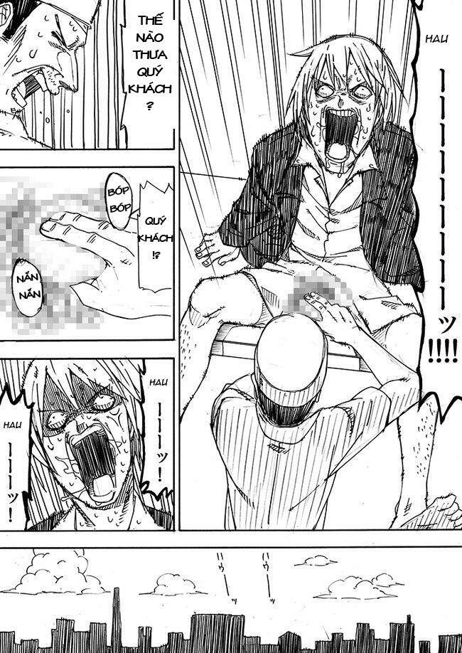 kuso manga bukuro chapter 8 5