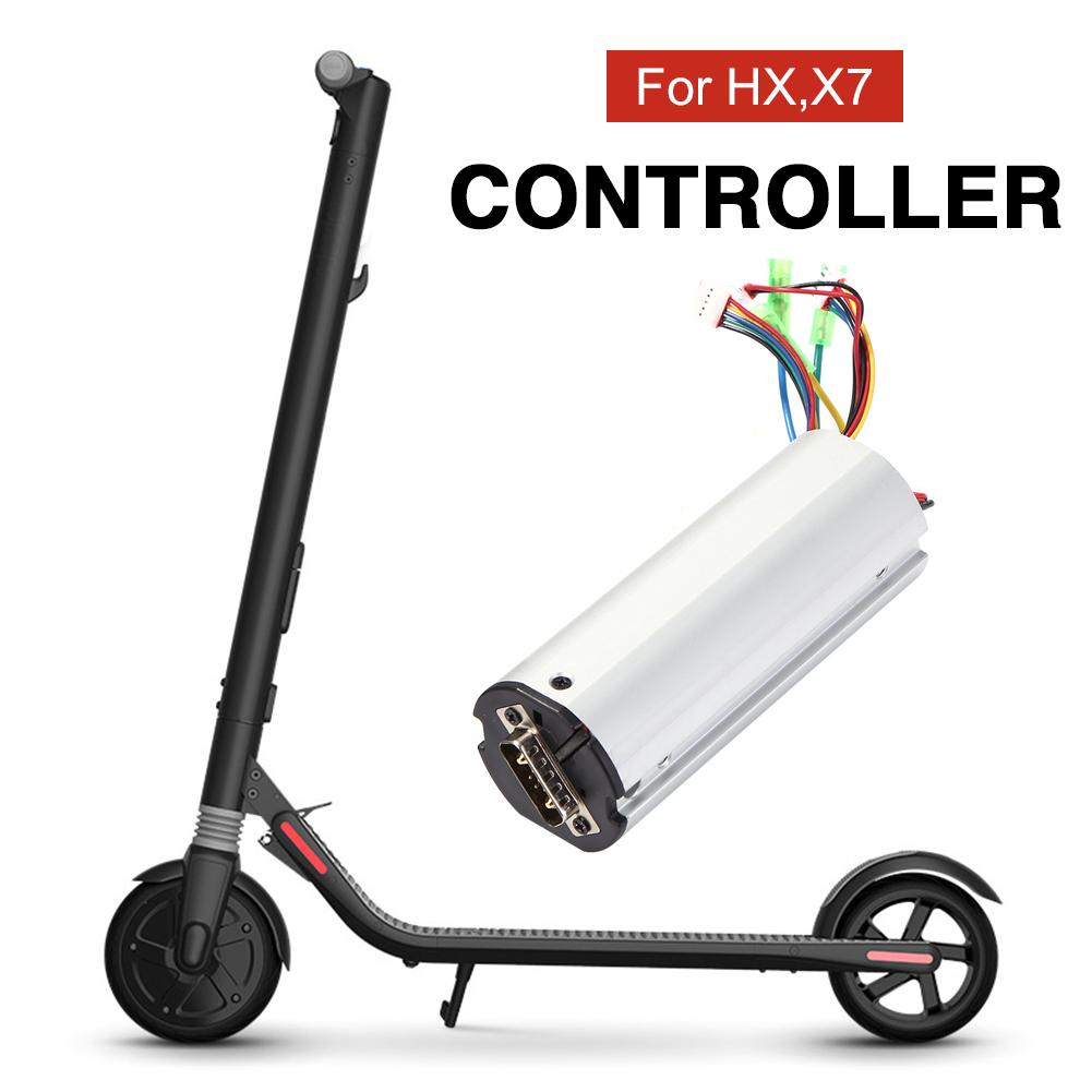 Bộ điều khiển xe đạp xe tay ga 36V cho mô-đun động cơ HX X7 Phụ kiện xe đạp điện tử không bao gồm dây