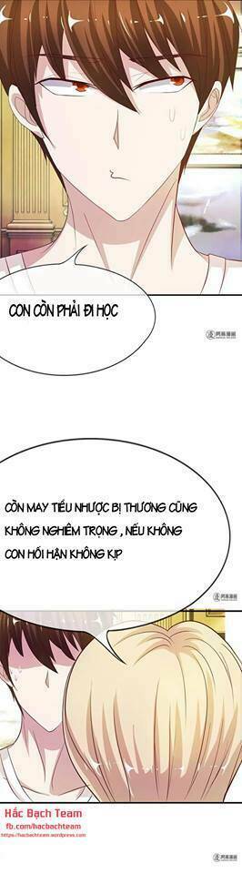 cả thế giới tớ chỉ yêu cậu chapter 24 12