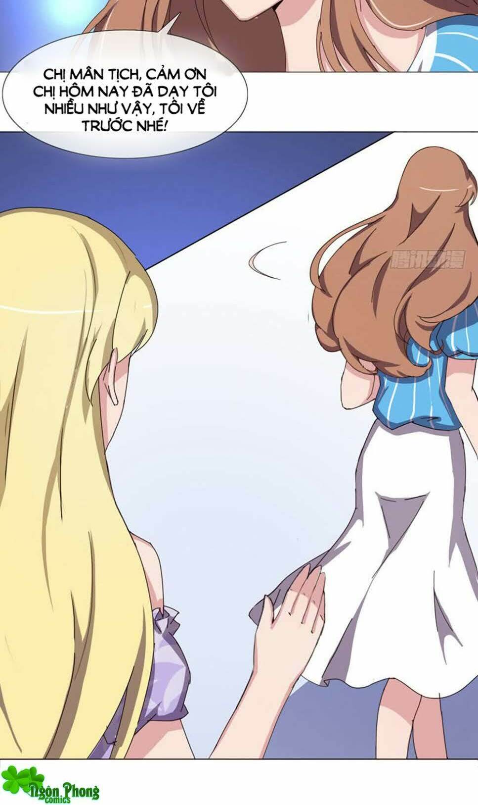 siêu mẫu thế thân chapter 21 14