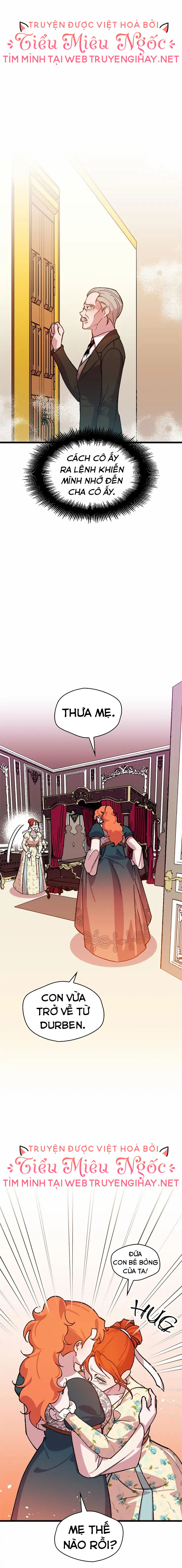 tôi sẽ cứu lấy gia tộc sắp sụp đổ chapter 63 6