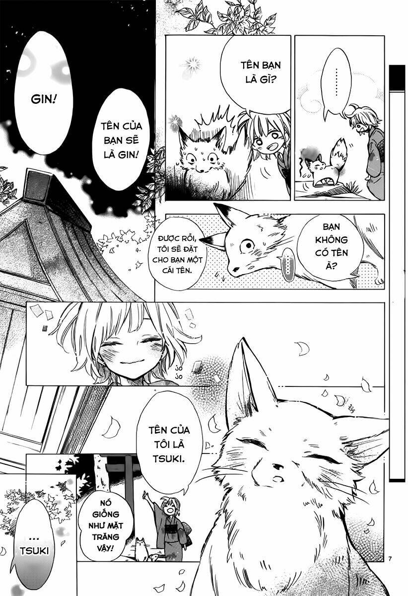 kitsune no yomeiri chapter 6 7