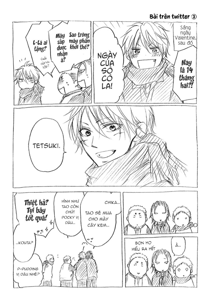 kono oto tomare! chapter 43 50