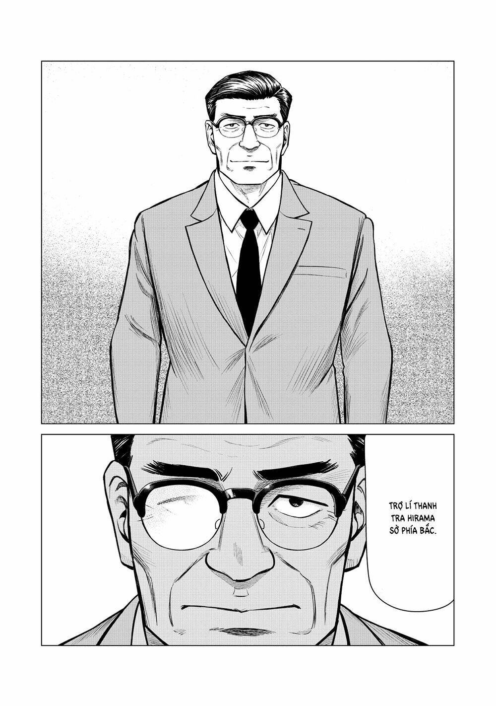 parasyte reversi chapter 13 16