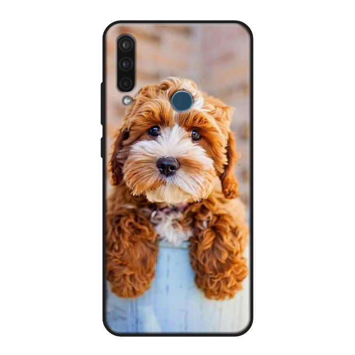 Ốp lưng điện thoại VSMART JOY 3 viền silicon dẻo TPU in hình Thú Cưng - Hàng chính hãng