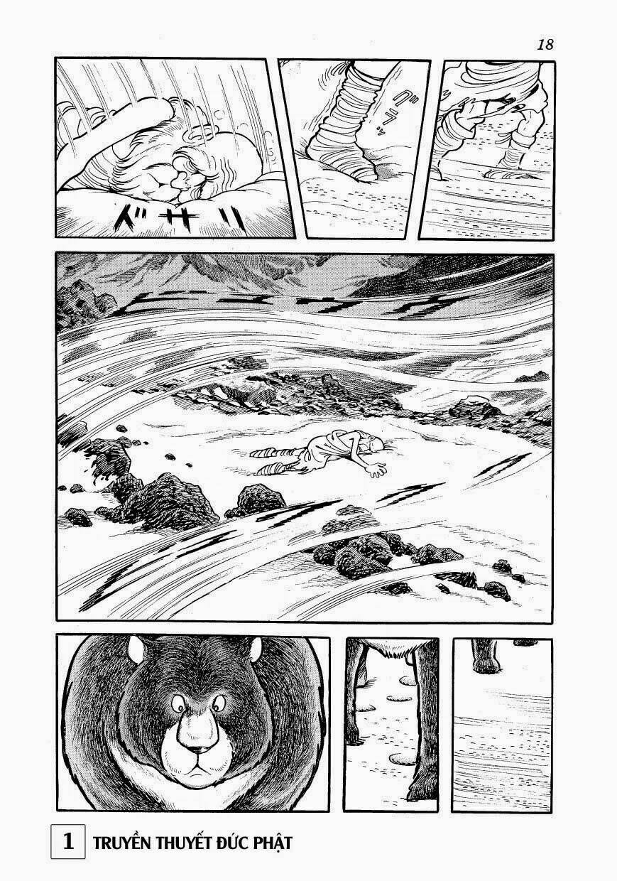 buddha - truyền thuyết đức phật chapter 1 17