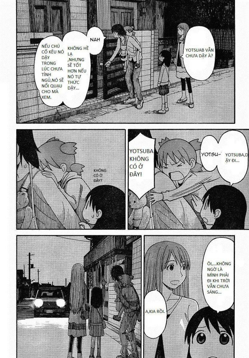 yotsubato! chapter 61 4