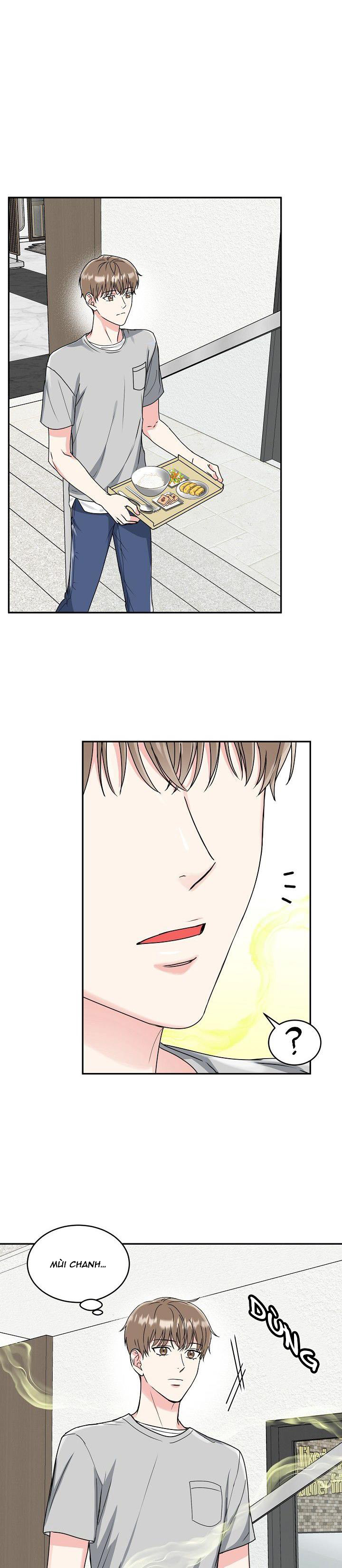 hổ dữ chapter 2 19