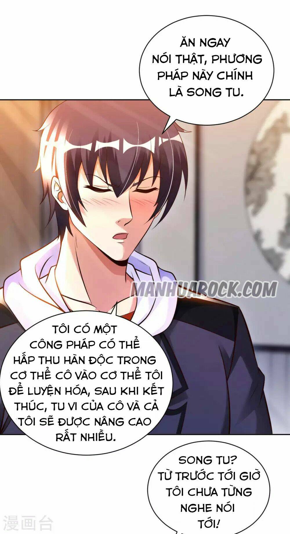 sư phụ của ta là thần tiên chapter 52 43