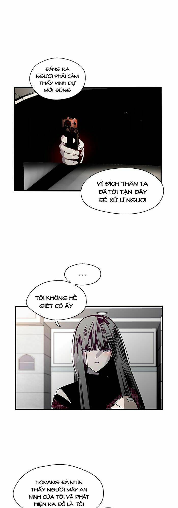 người máy hủy diệt chapter 91 25