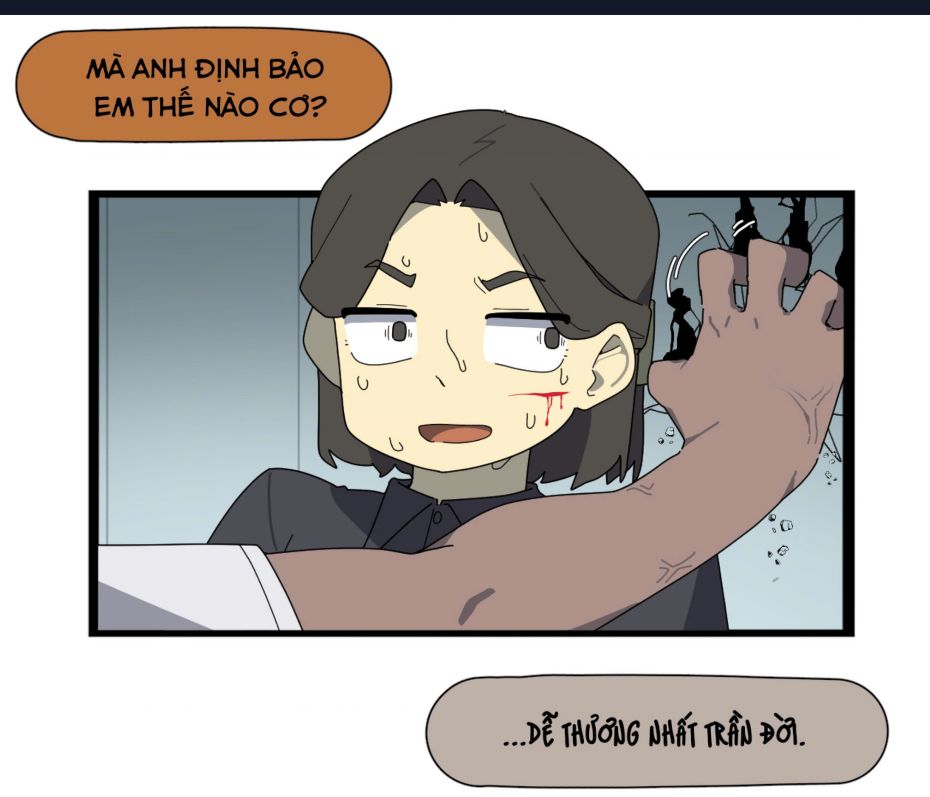 những cô gái phi nhân của junkzero chapter 52 3