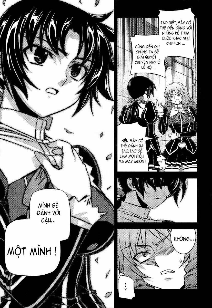 freezing: first chronicle chapter 3 10