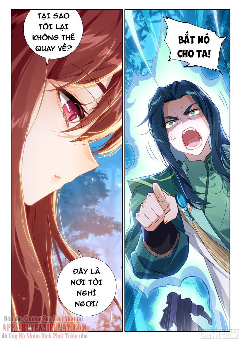 đấu la đại lục 5 - đường tam trùng sinh chapter 62 16