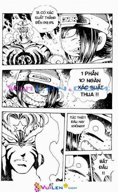 tiểu hòa thượng hd remake chapter 222 3