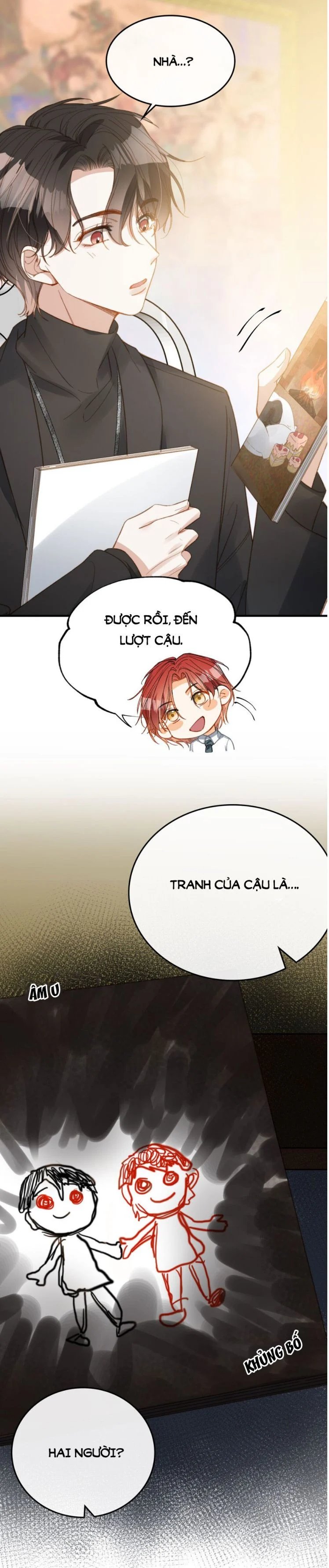 nụ hôn vực thẳm chapter 79 20